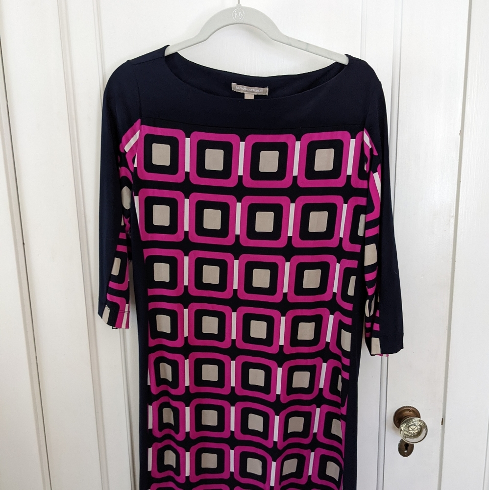Banana republic factory dress